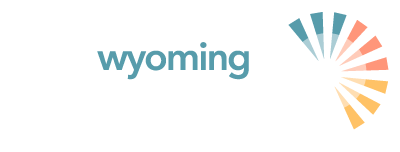 Wyoming Primary Care Logo Inverted