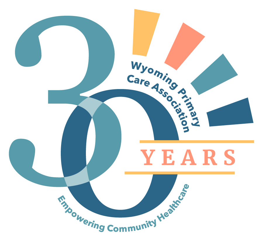 WYPCA 30th Anniversary logo